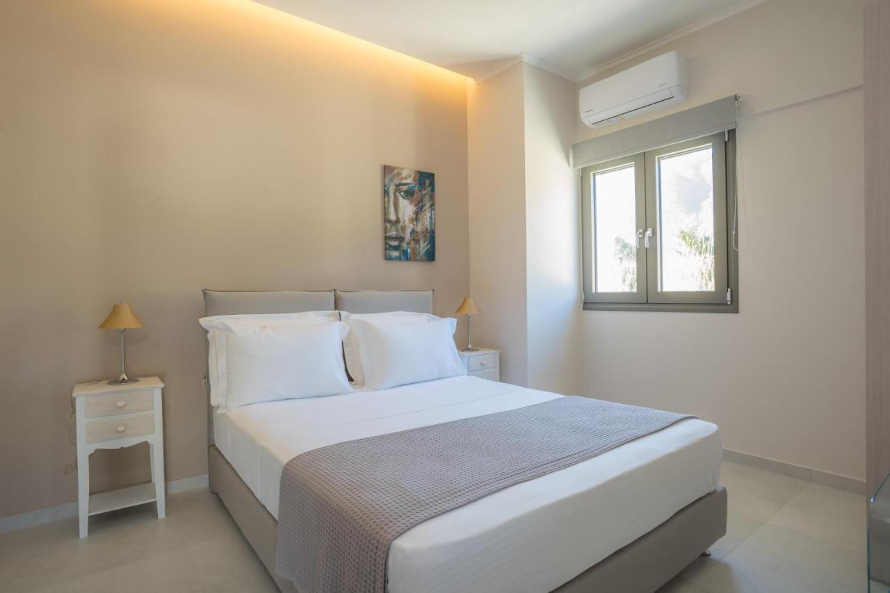 Apollonian Luxury Apartments 바실리키 외부 사진