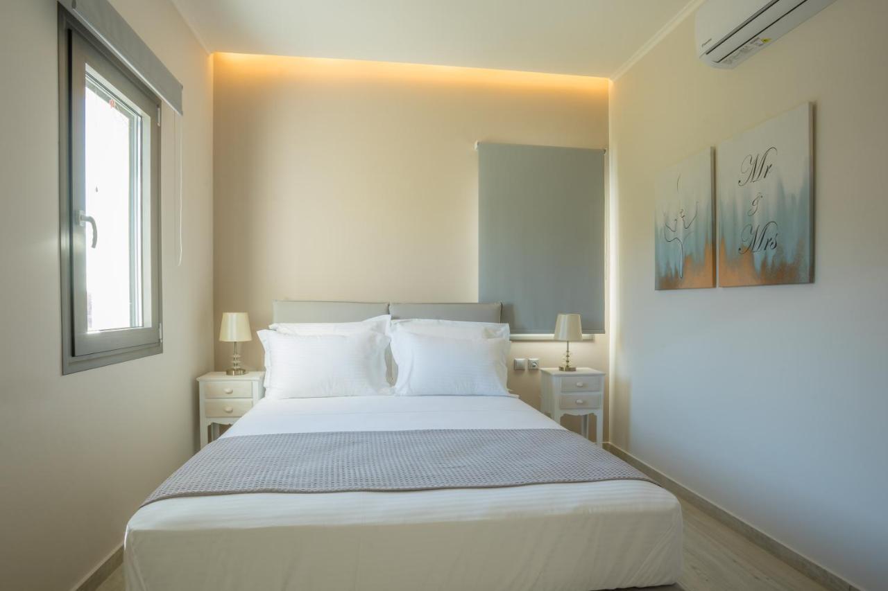 Apollonian Luxury Apartments 바실리키 외부 사진